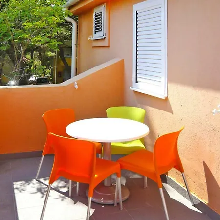 Apartament Holiday Zelena Punta Cin05002 Dyc *