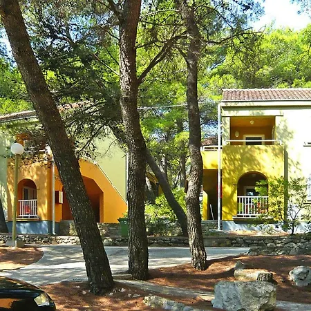 Holiday Zelena Punta Cin05002 Dyc Apartmán Kukljica