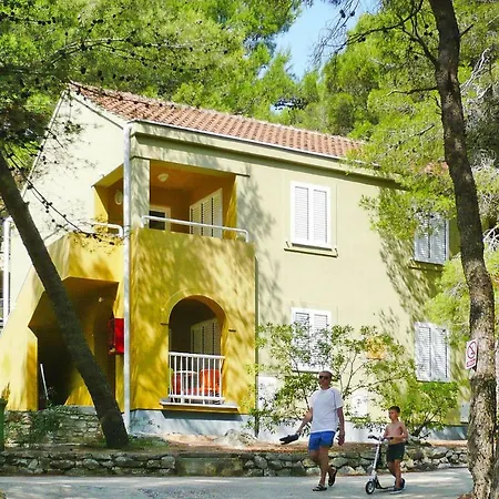 Holiday Zelena Punta Cin05002 Dyc Apartment Kukljica