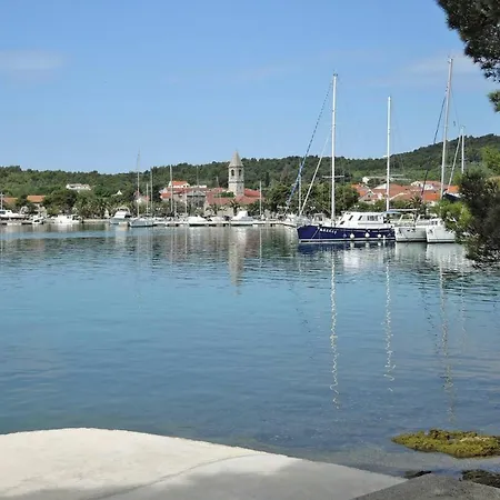 Apartment Holiday Zelena Punta Cin05002 Dyc Kukljica