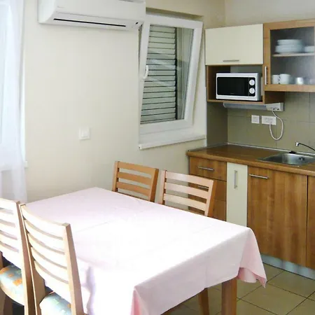 Holiday Zelena Punta Cin05002 Dyc Apartment Kukljica